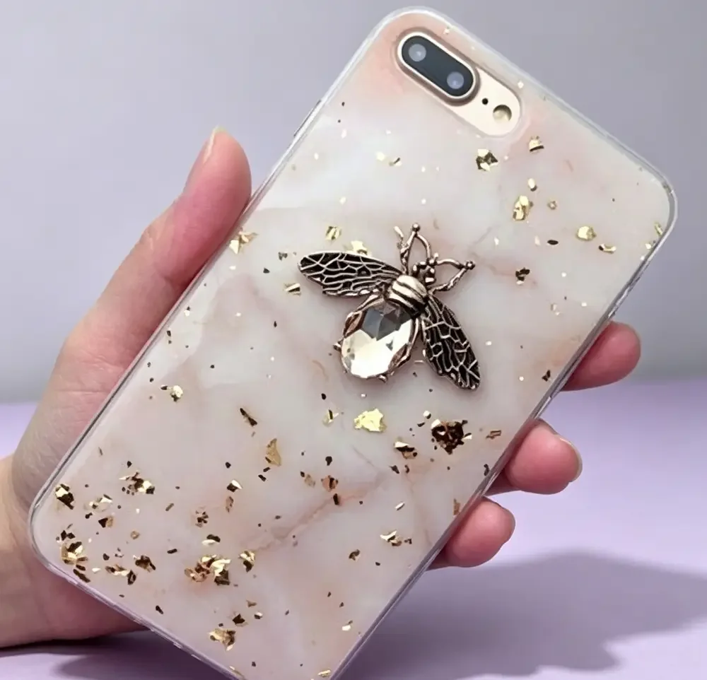iPhone 11 “Bee” Phone Case. NIP.